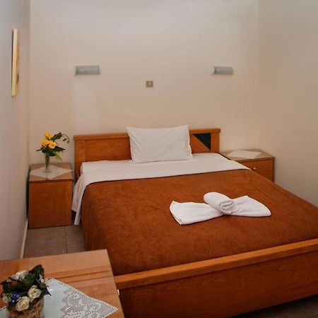 Nicolas Hotel Georgioupoli Bagian luar foto