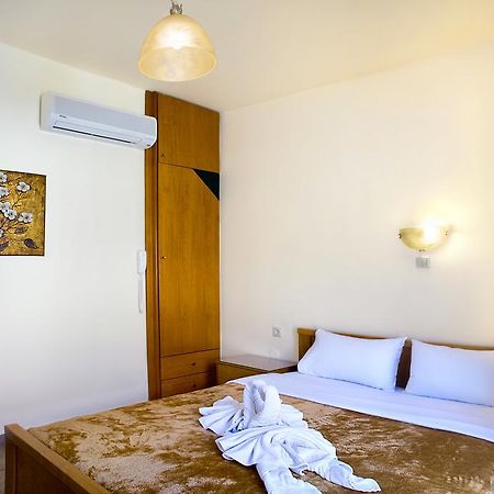 Nicolas Hotel Georgioupoli Bagian luar foto