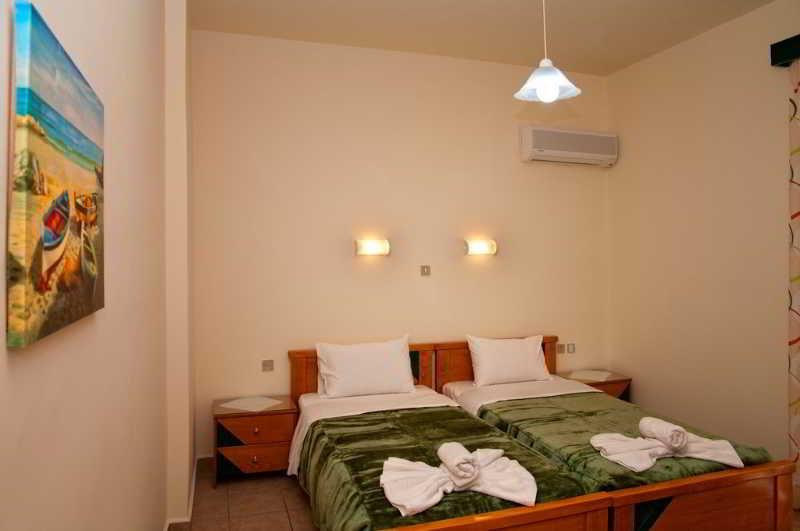 Nicolas Hotel Georgioupoli Bagian luar foto