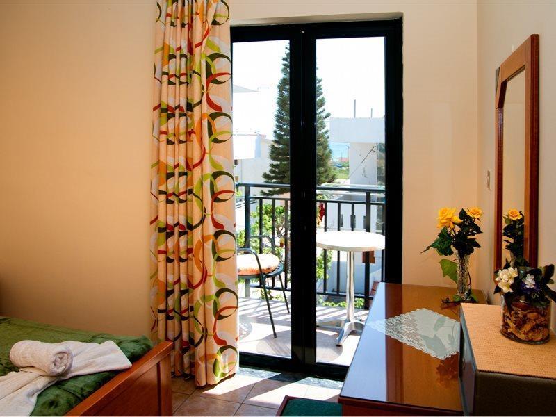 Nicolas Hotel Georgioupoli Bagian luar foto