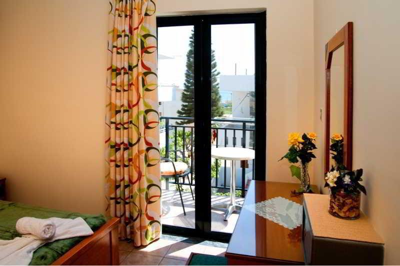 Nicolas Hotel Georgioupoli Bagian luar foto