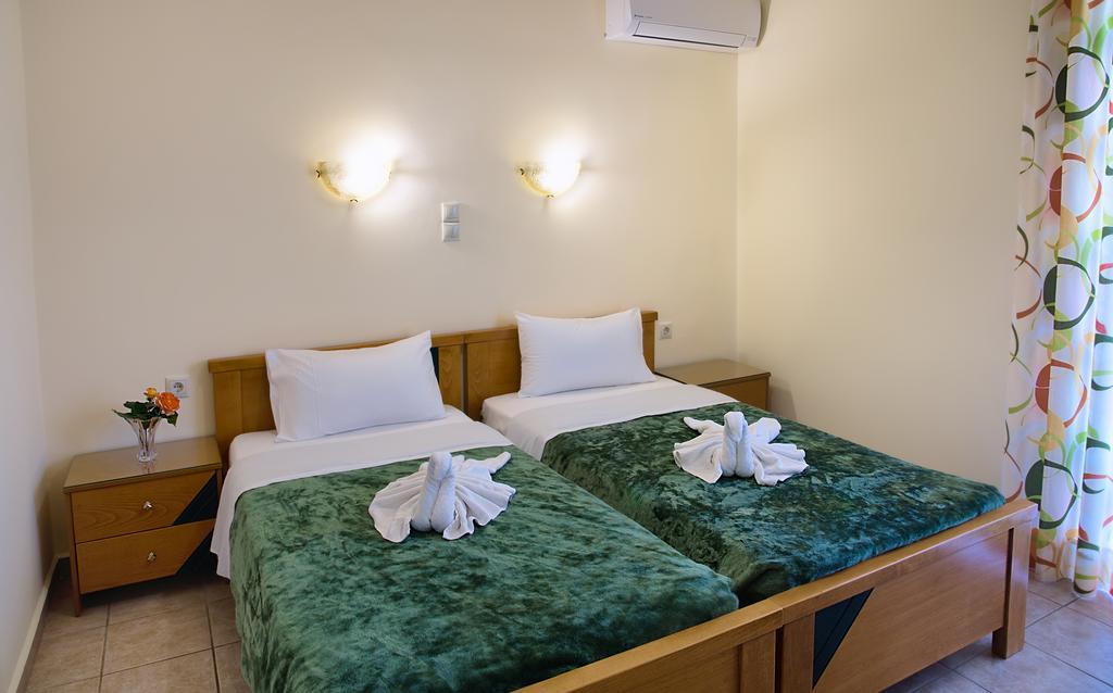 Nicolas Hotel Georgioupoli Bagian luar foto